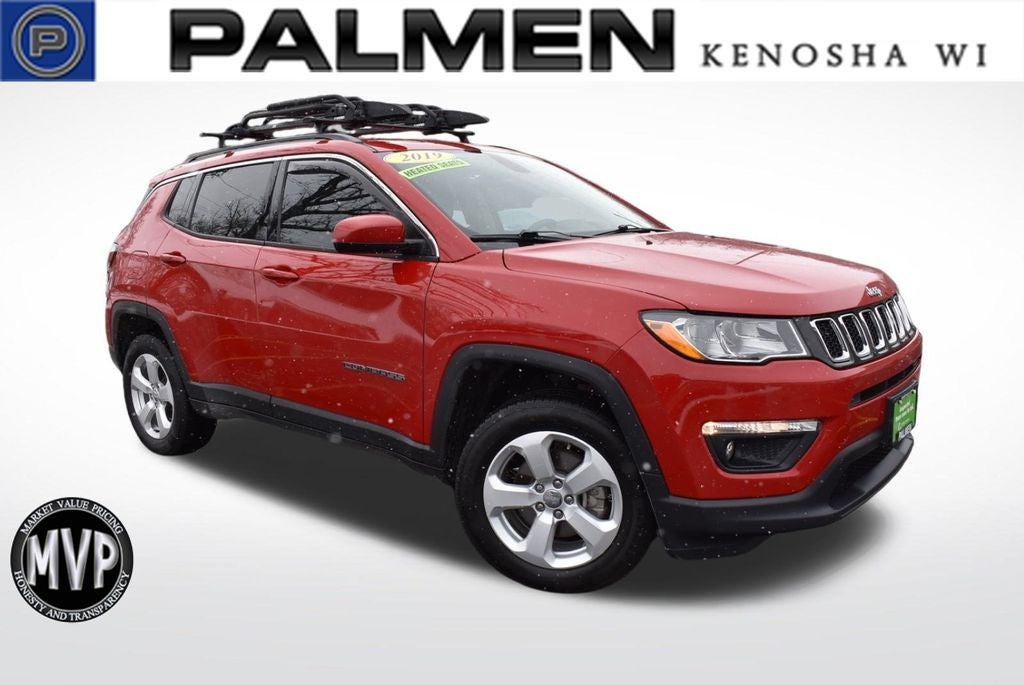 2019 Jeep Compass Latitude