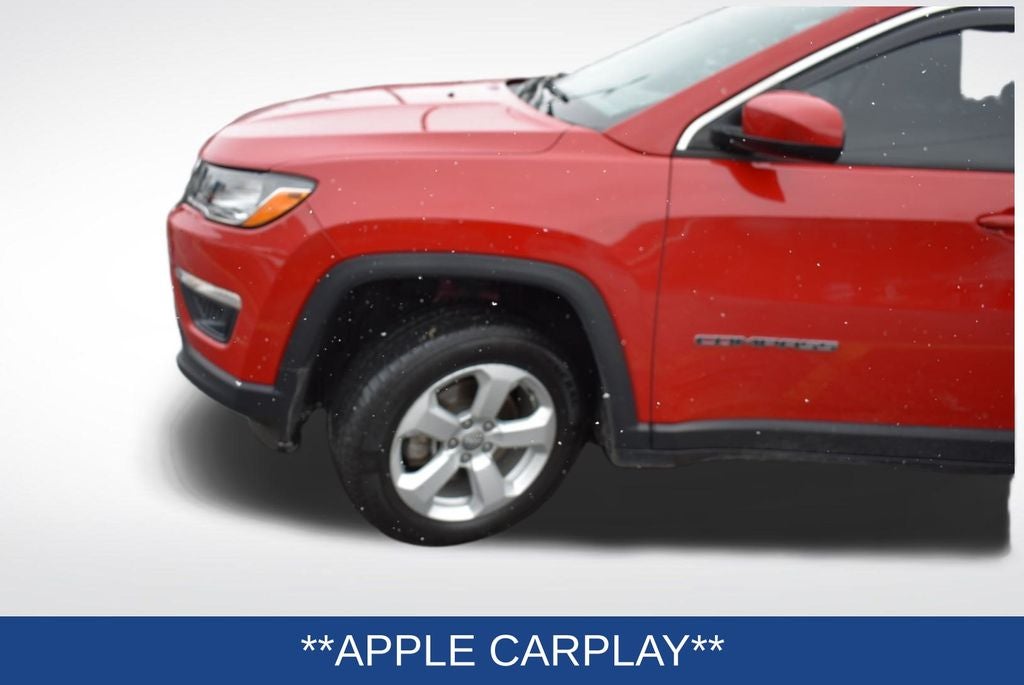 2019 Jeep Compass Latitude