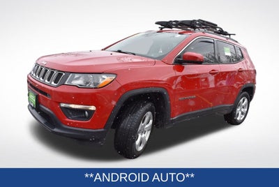 2019 Jeep Compass Latitude