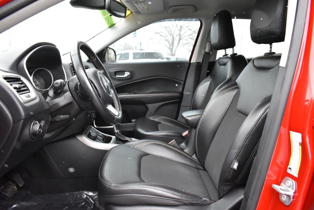 2019 Jeep Compass Latitude