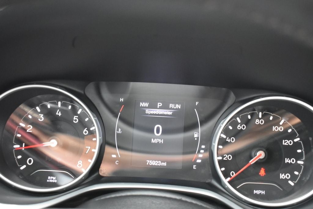 2019 Jeep Compass Latitude