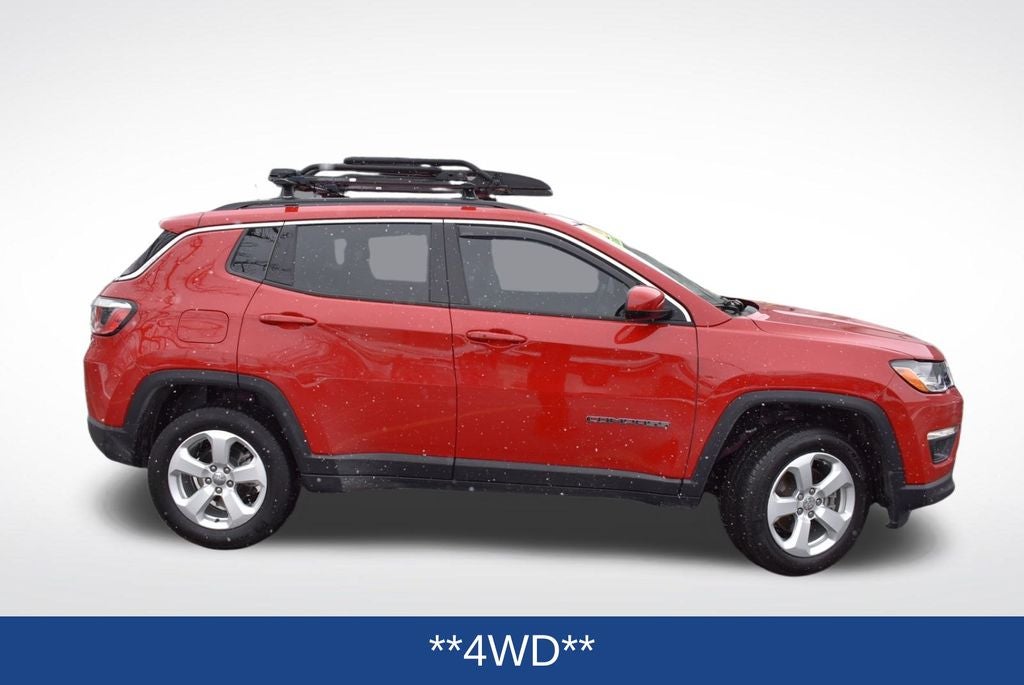 2019 Jeep Compass Latitude