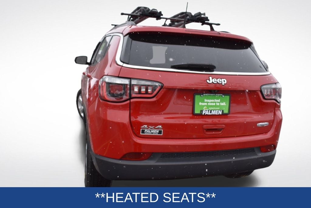 2019 Jeep Compass Latitude
