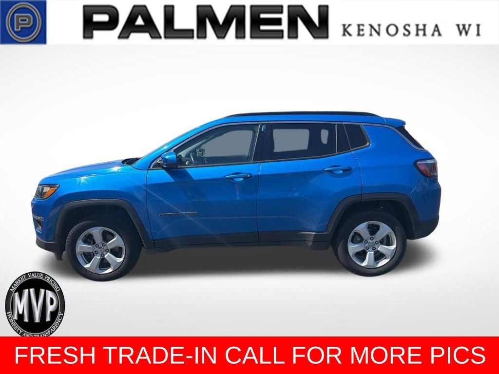 2019 Jeep Compass Latitude