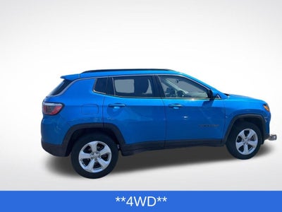 2019 Jeep Compass Latitude