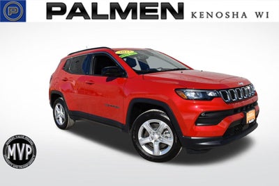 2023 Jeep Compass Latitude