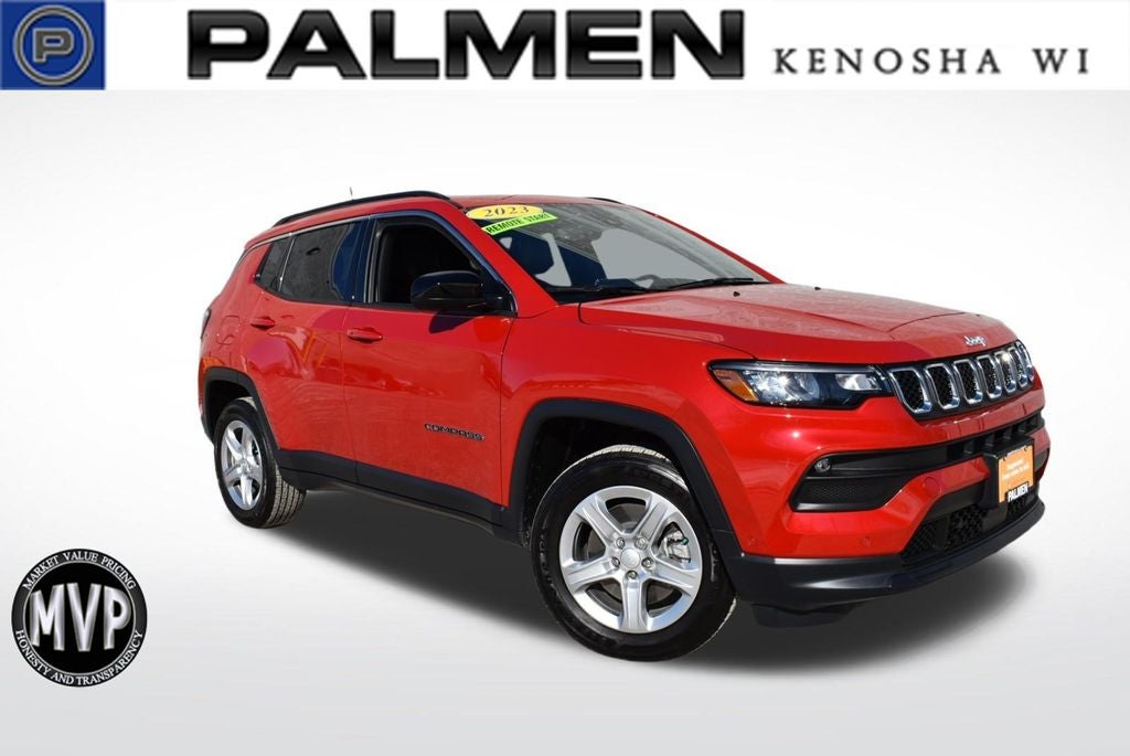 2023 Jeep Compass Latitude