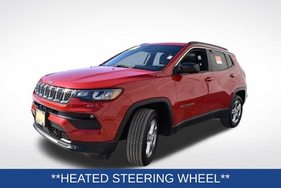2023 Jeep Compass Latitude