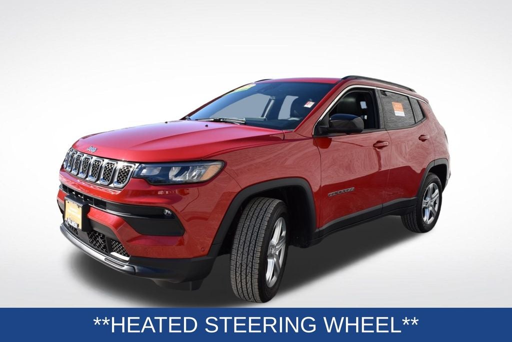 2023 Jeep Compass Latitude
