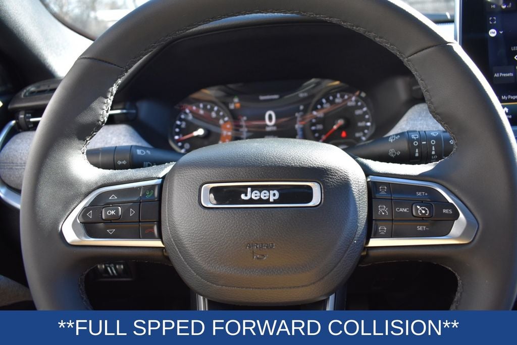 2023 Jeep Compass Latitude