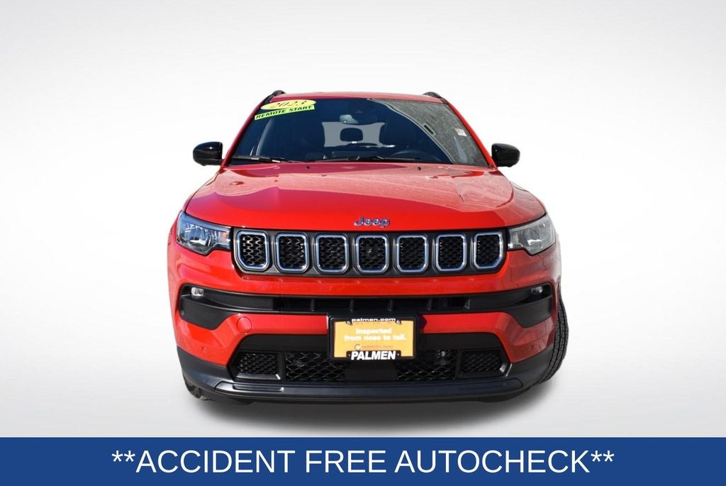 2023 Jeep Compass Latitude