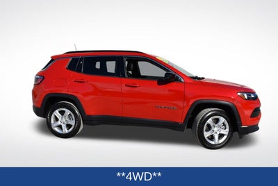 2023 Jeep Compass Latitude