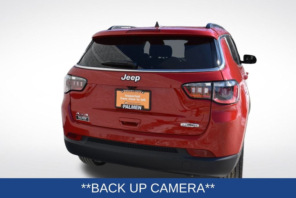 2023 Jeep Compass Latitude