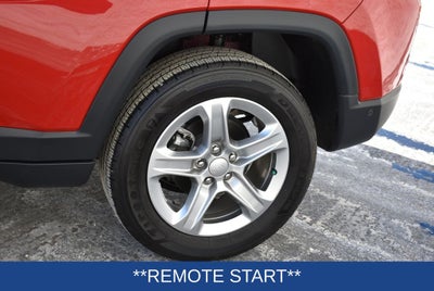 2023 Jeep Compass Latitude