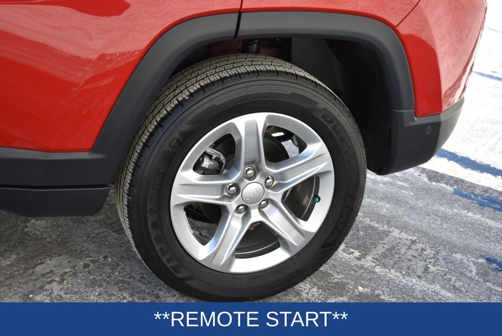 2023 Jeep Compass Latitude