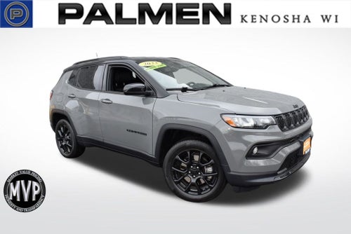 2023 Jeep Compass Altitude