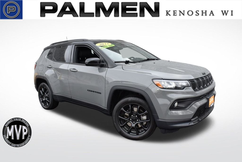 2023 Jeep Compass Altitude