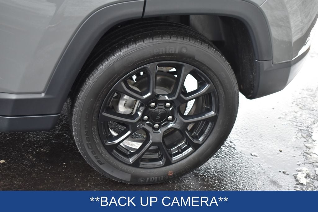 2023 Jeep Compass Altitude