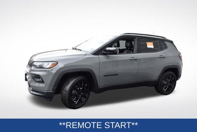 2023 Jeep Compass Altitude