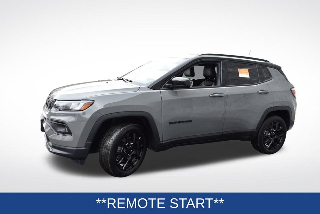 2023 Jeep Compass Altitude