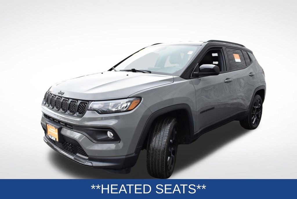 2023 Jeep Compass Altitude