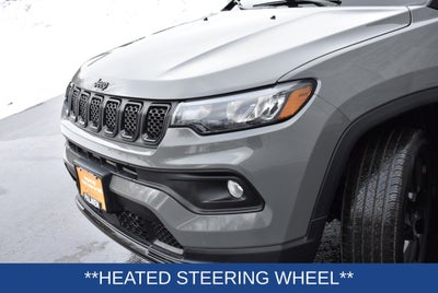 2023 Jeep Compass Altitude