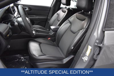 2023 Jeep Compass Altitude