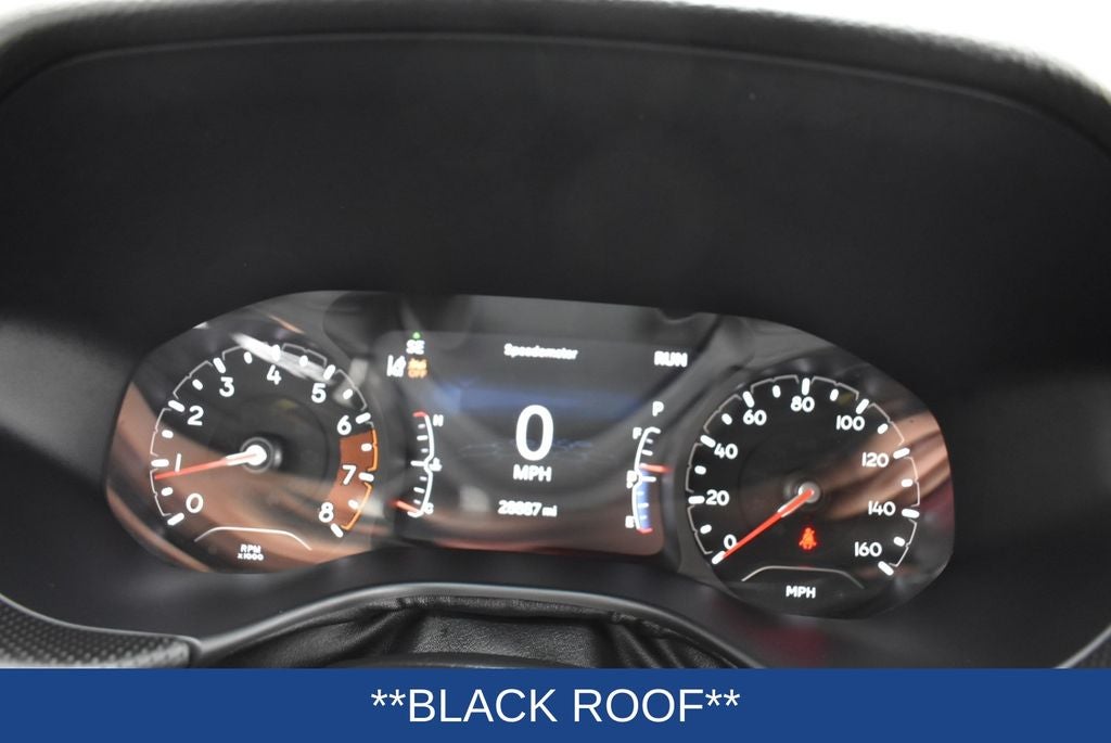 2023 Jeep Compass Altitude