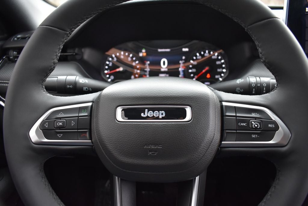 2023 Jeep Compass Altitude