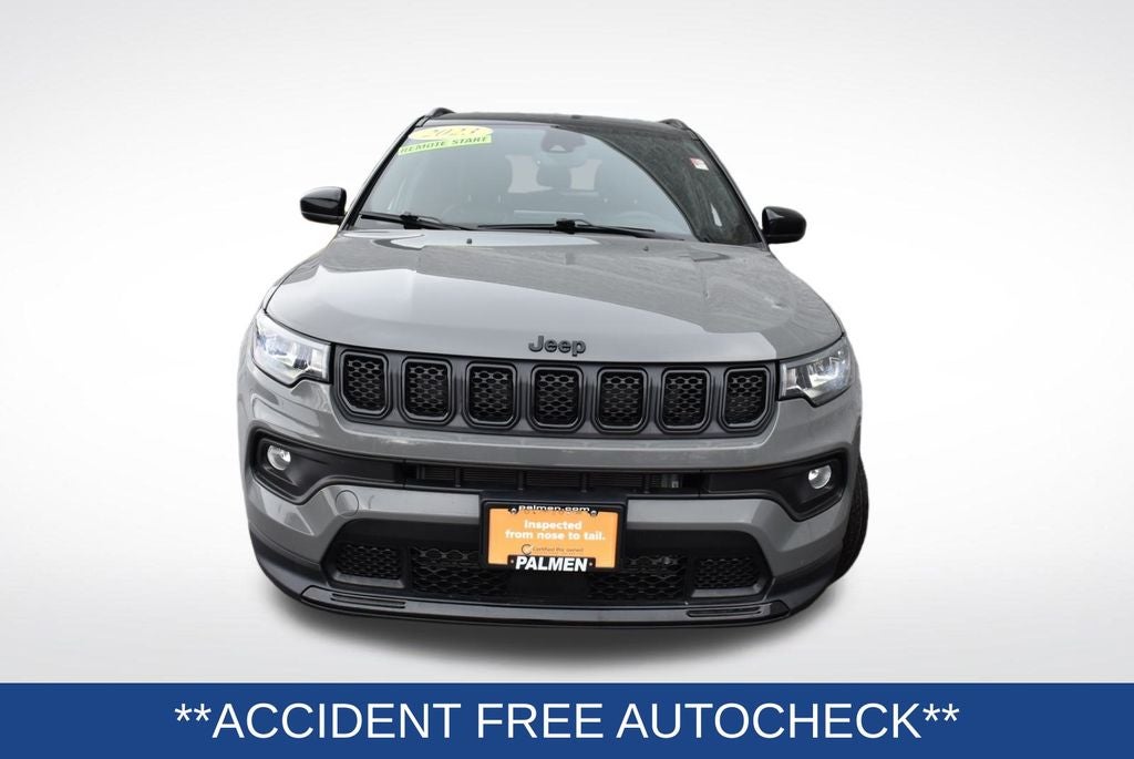 2023 Jeep Compass Altitude