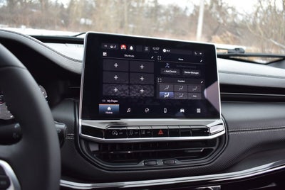 2023 Jeep Compass Altitude