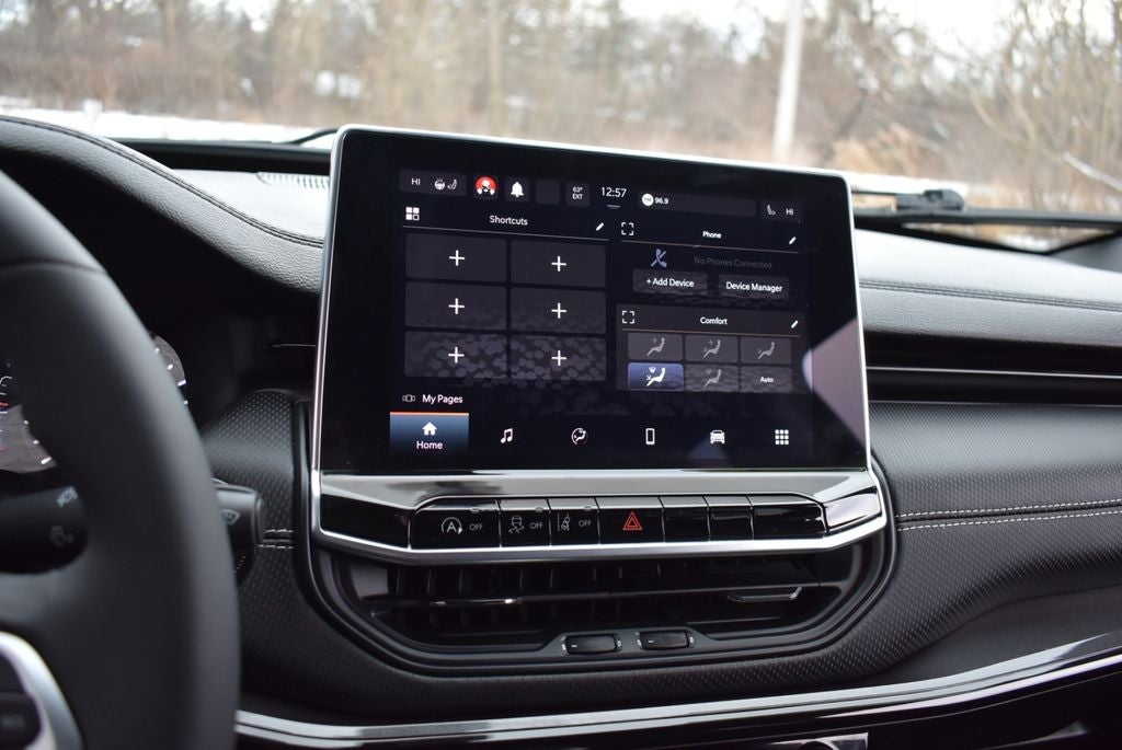 2023 Jeep Compass Altitude