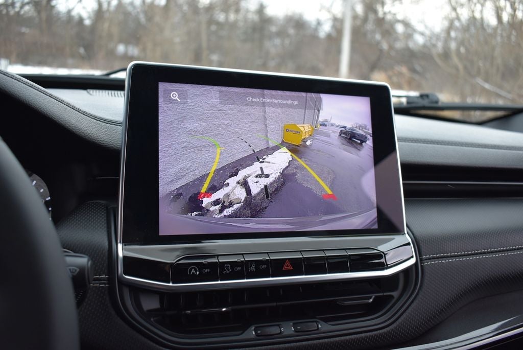 2023 Jeep Compass Altitude