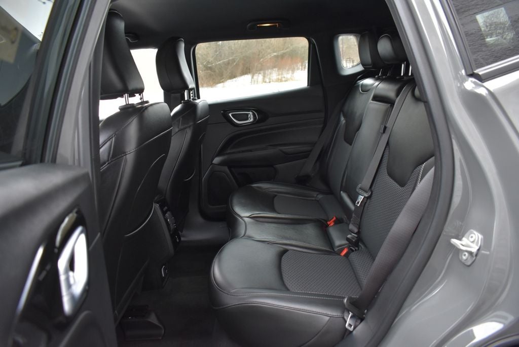 2023 Jeep Compass Altitude