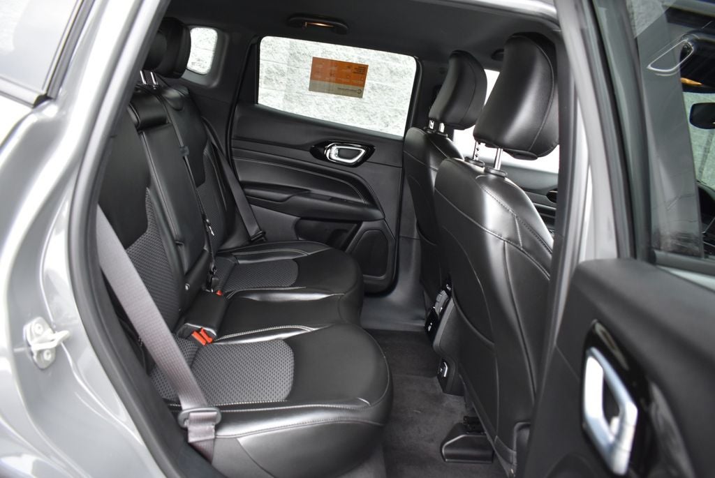 2023 Jeep Compass Altitude