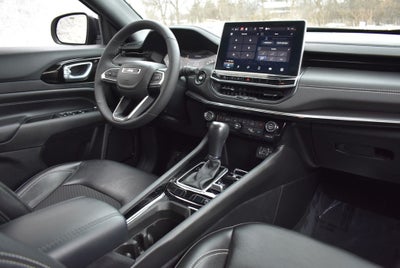 2023 Jeep Compass Altitude