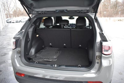 2023 Jeep Compass Altitude