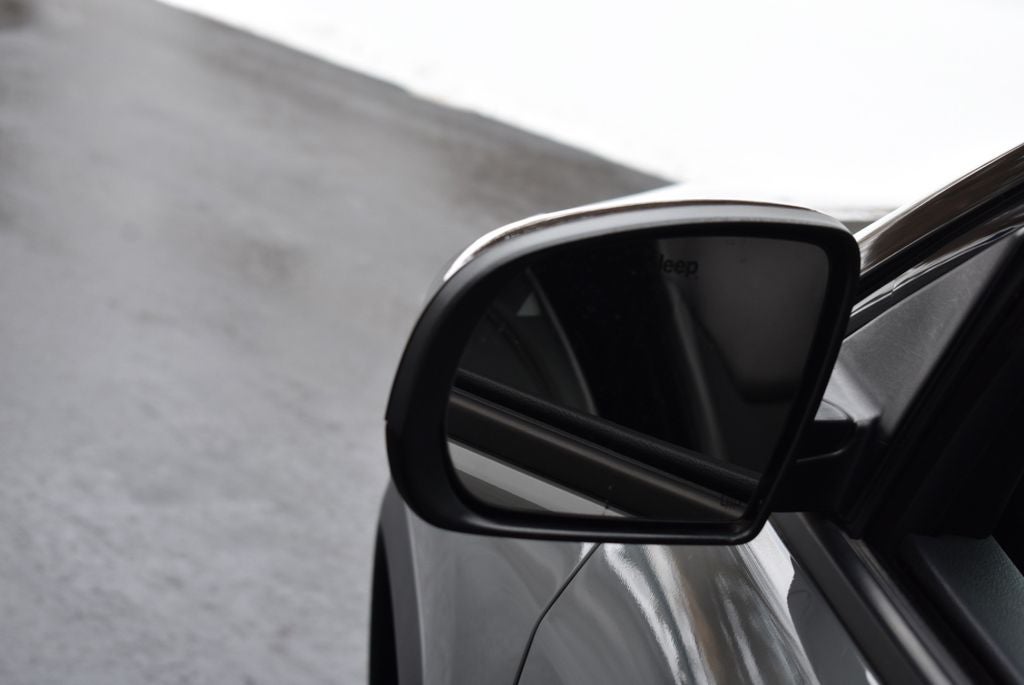 2023 Jeep Compass Altitude