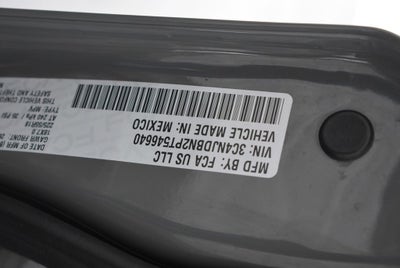 2023 Jeep Compass Altitude