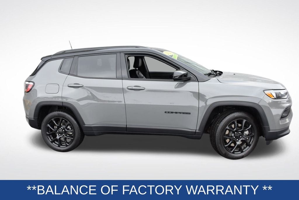 2023 Jeep Compass Altitude