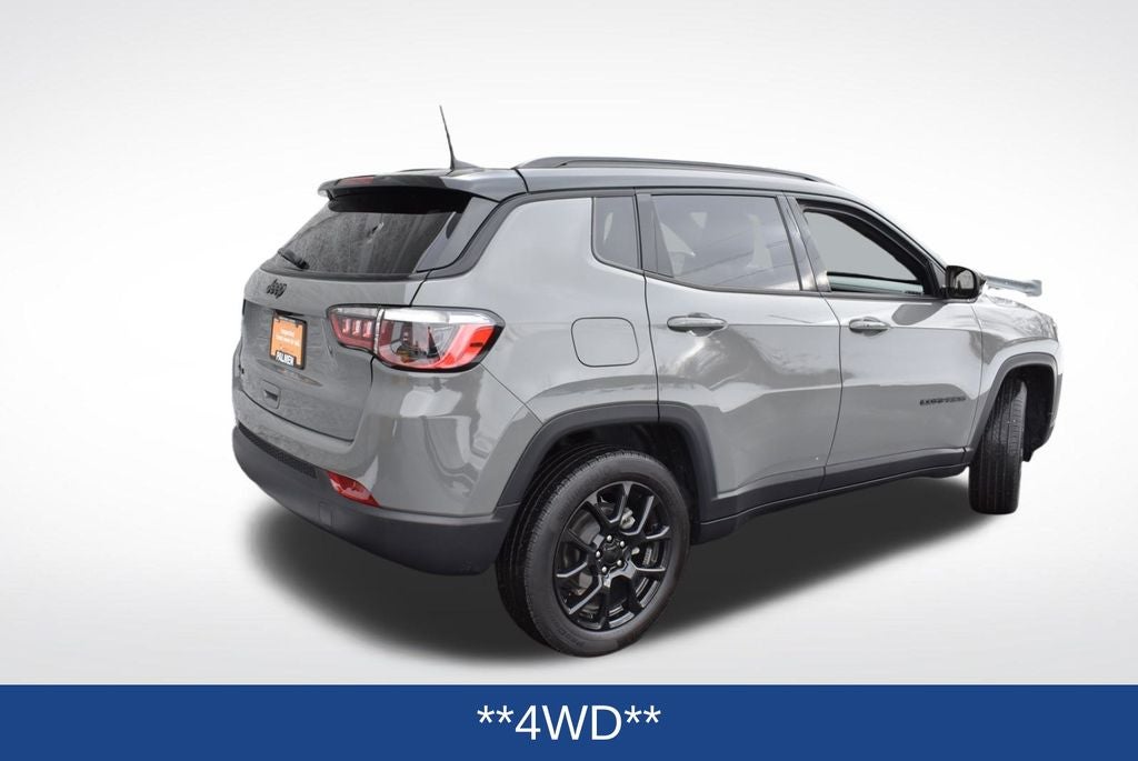 2023 Jeep Compass Altitude