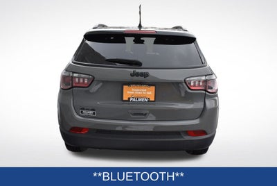 2023 Jeep Compass Altitude