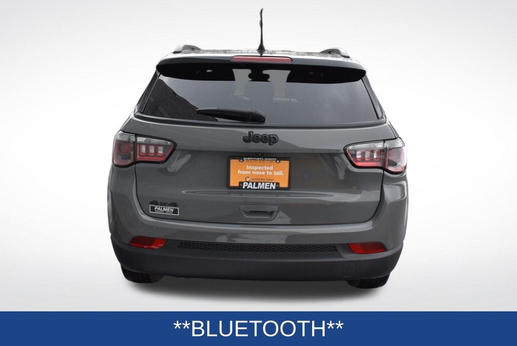 2023 Jeep Compass Altitude