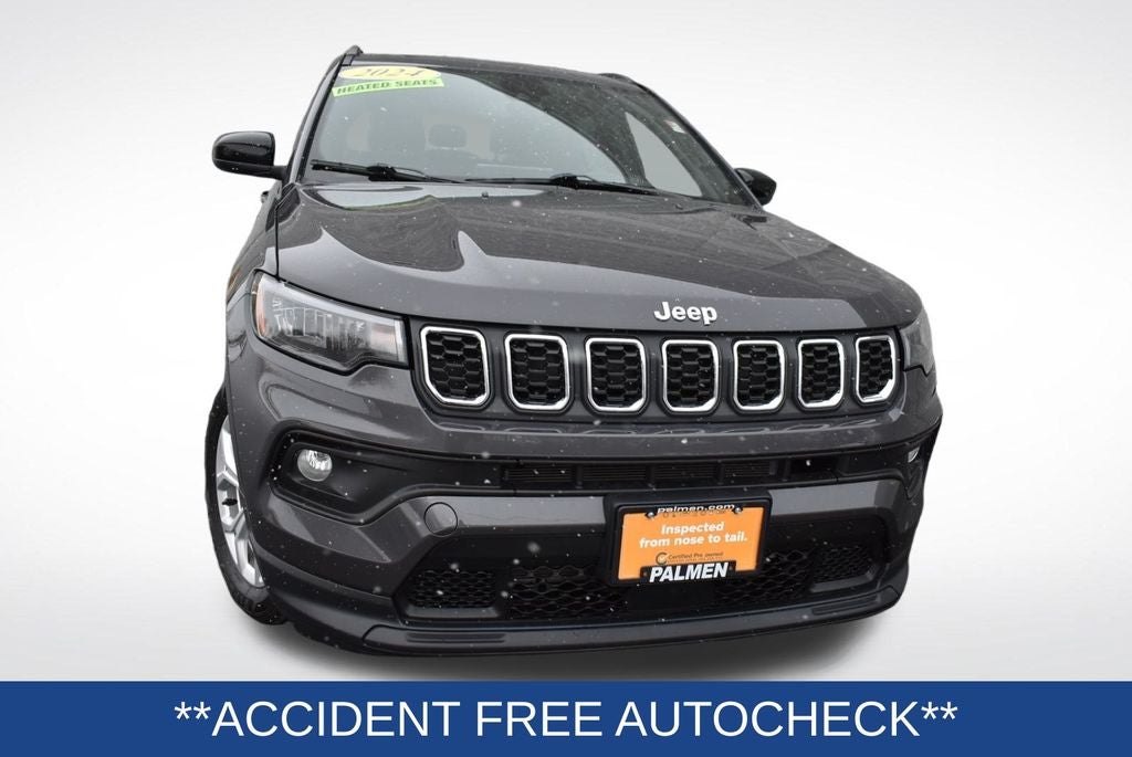 2024 Jeep Compass Latitude