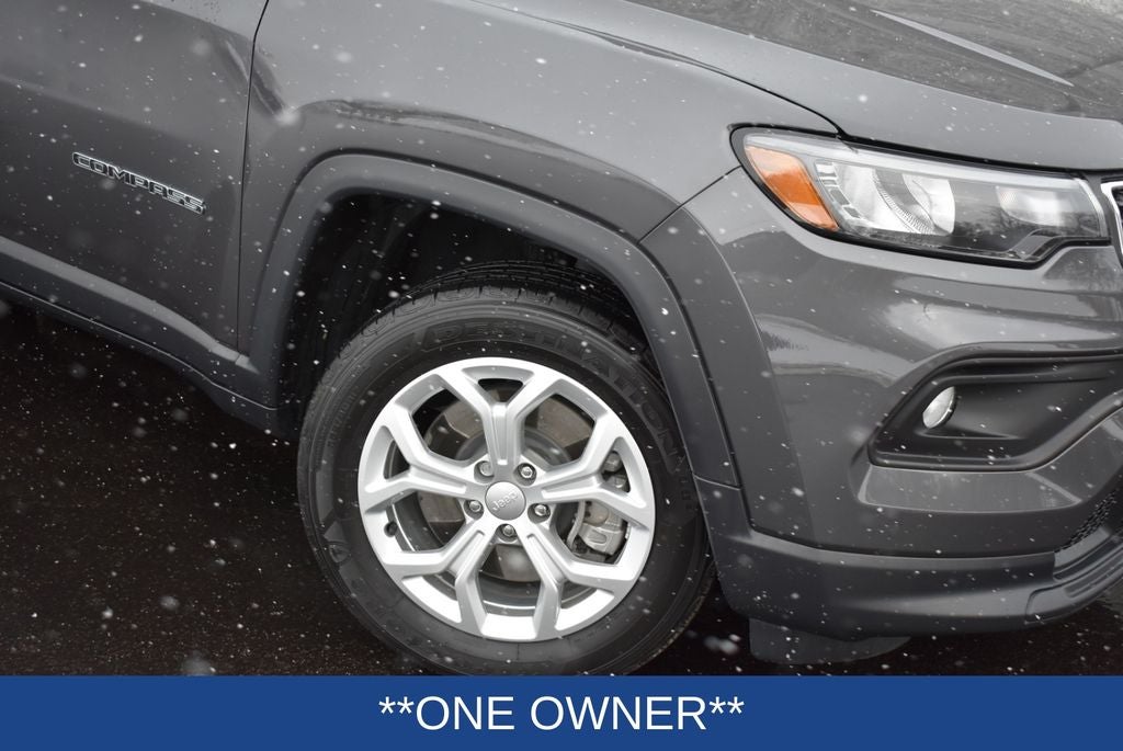 2024 Jeep Compass Latitude