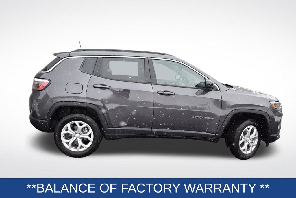 2024 Jeep Compass Latitude