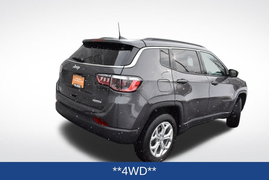 2024 Jeep Compass Latitude