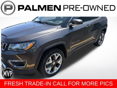 2018 Jeep Compass Limited