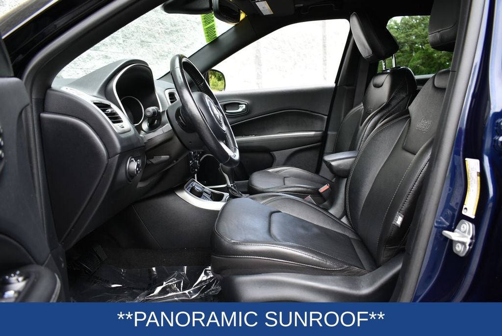 2020 Jeep Compass Limited