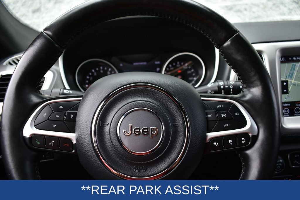 2020 Jeep Compass Limited